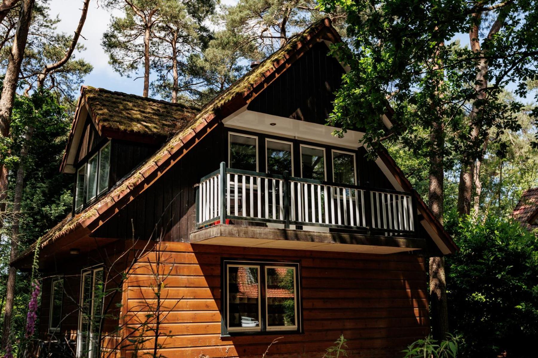 'T Eekhoornnest Villa Soest Exterior photo