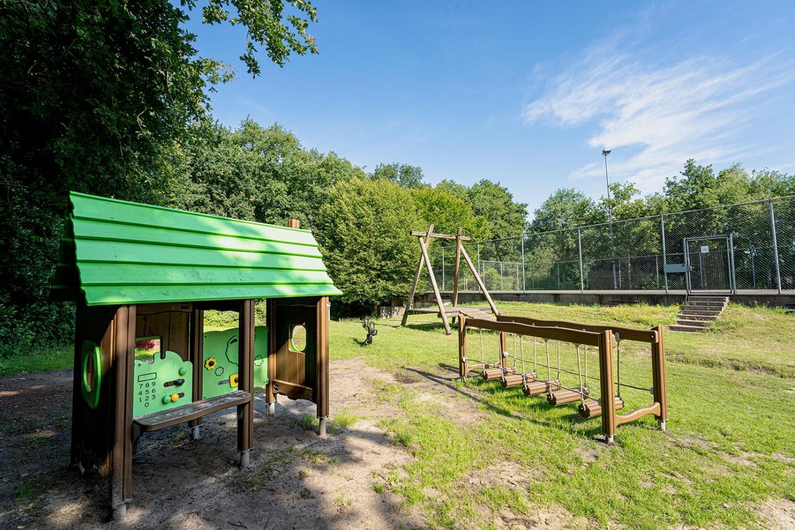 'T Eekhoornnest Villa Soest Exterior photo