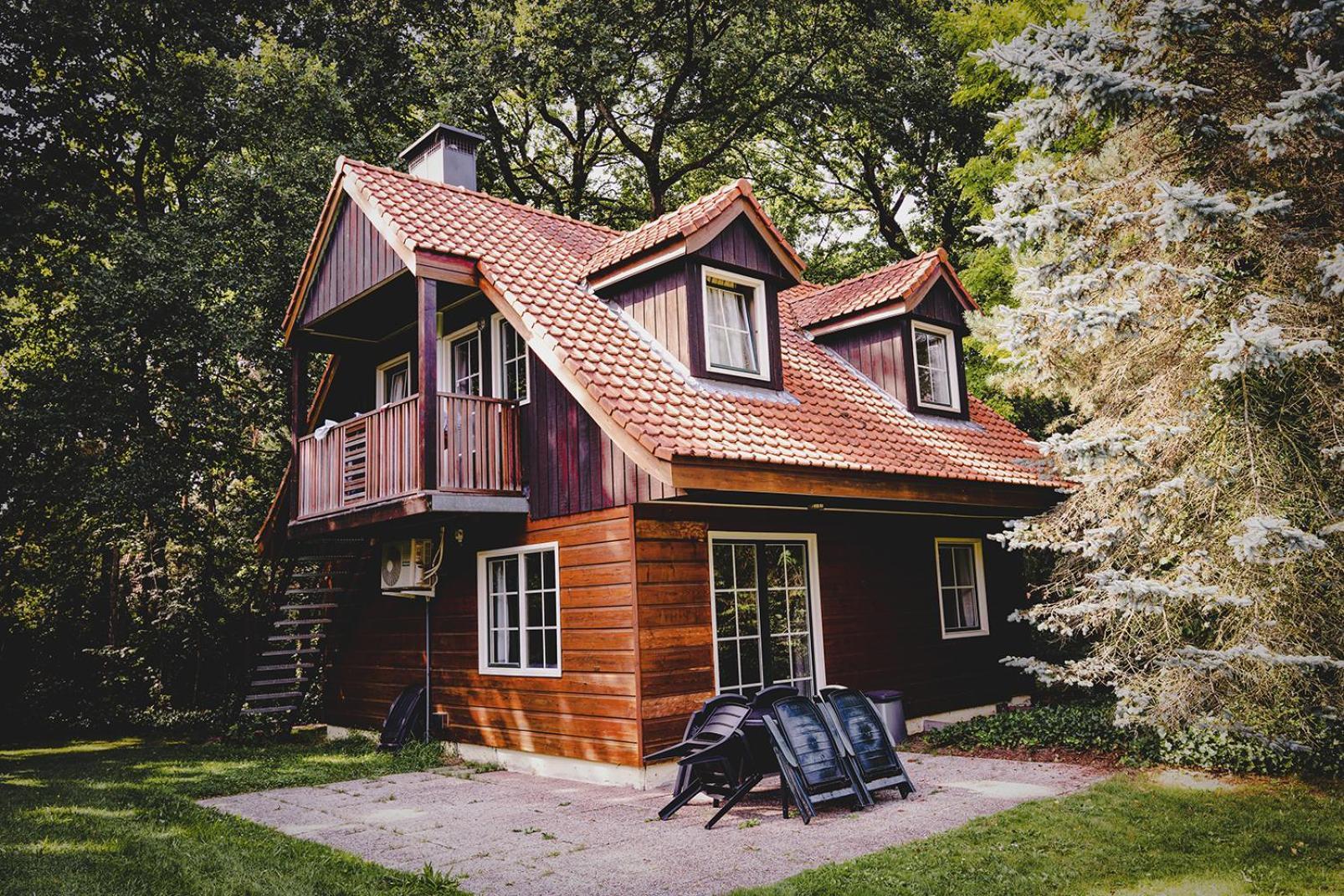 'T Eekhoornnest Villa Soest Exterior photo
