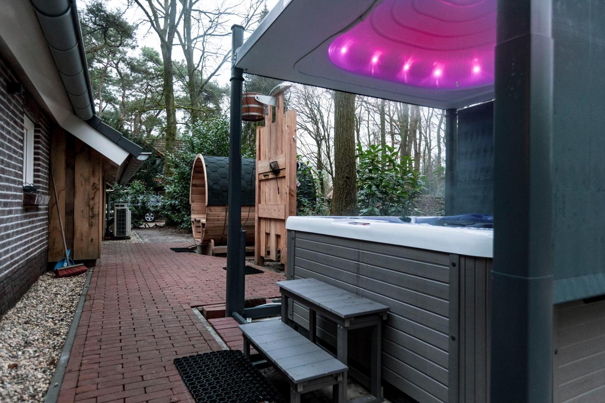 'T Eekhoornnest Villa Soest Exterior photo