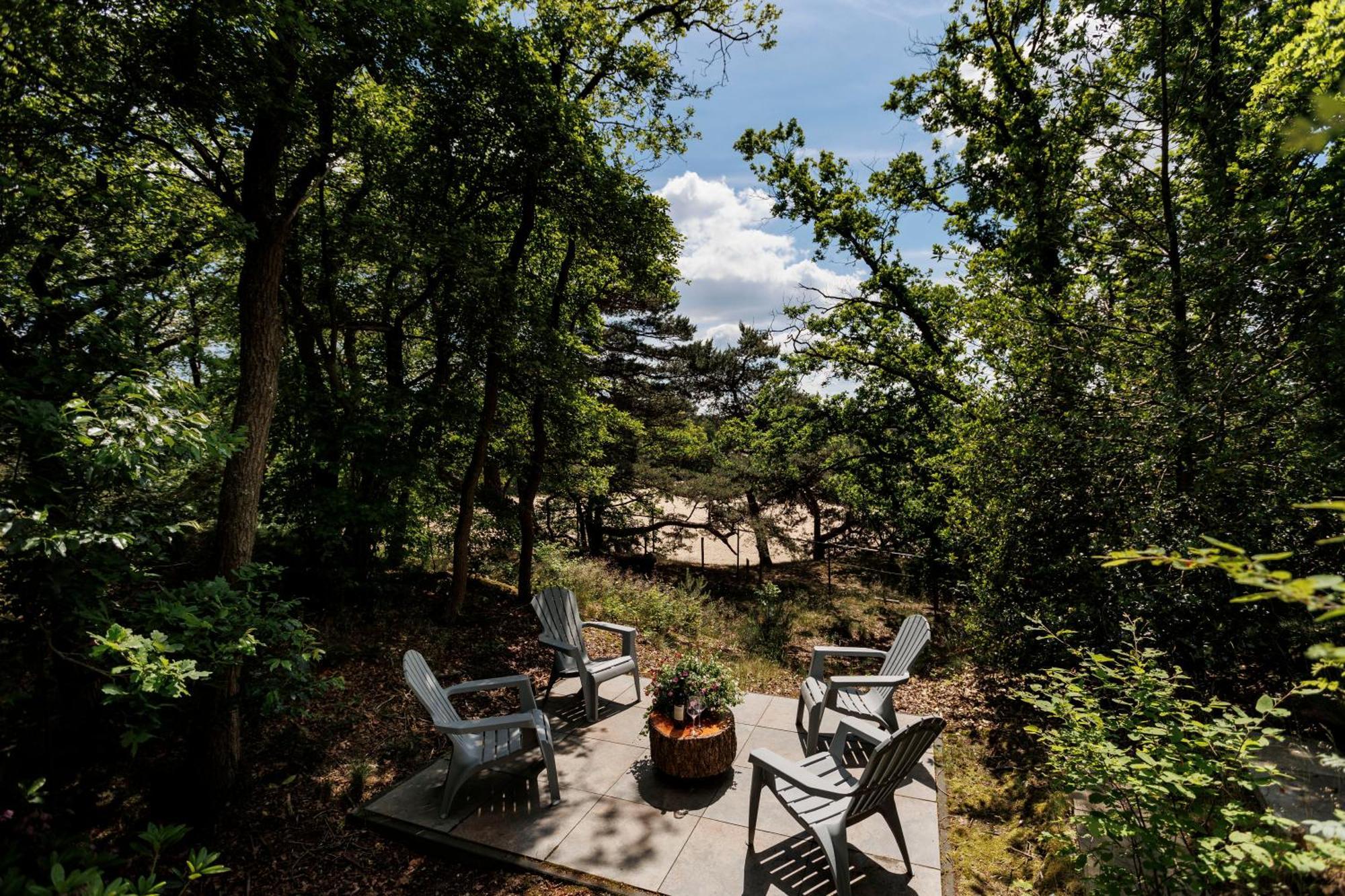 'T Eekhoornnest Villa Soest Exterior photo