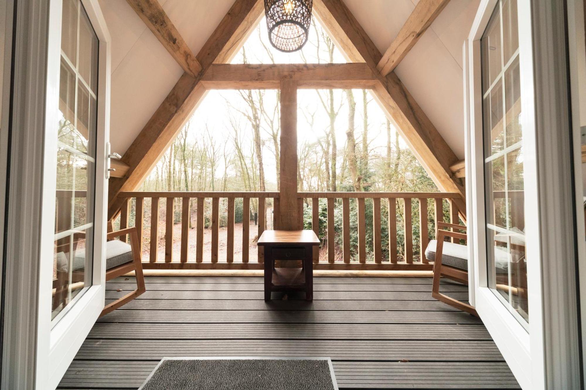 'T Eekhoornnest Villa Soest Exterior photo