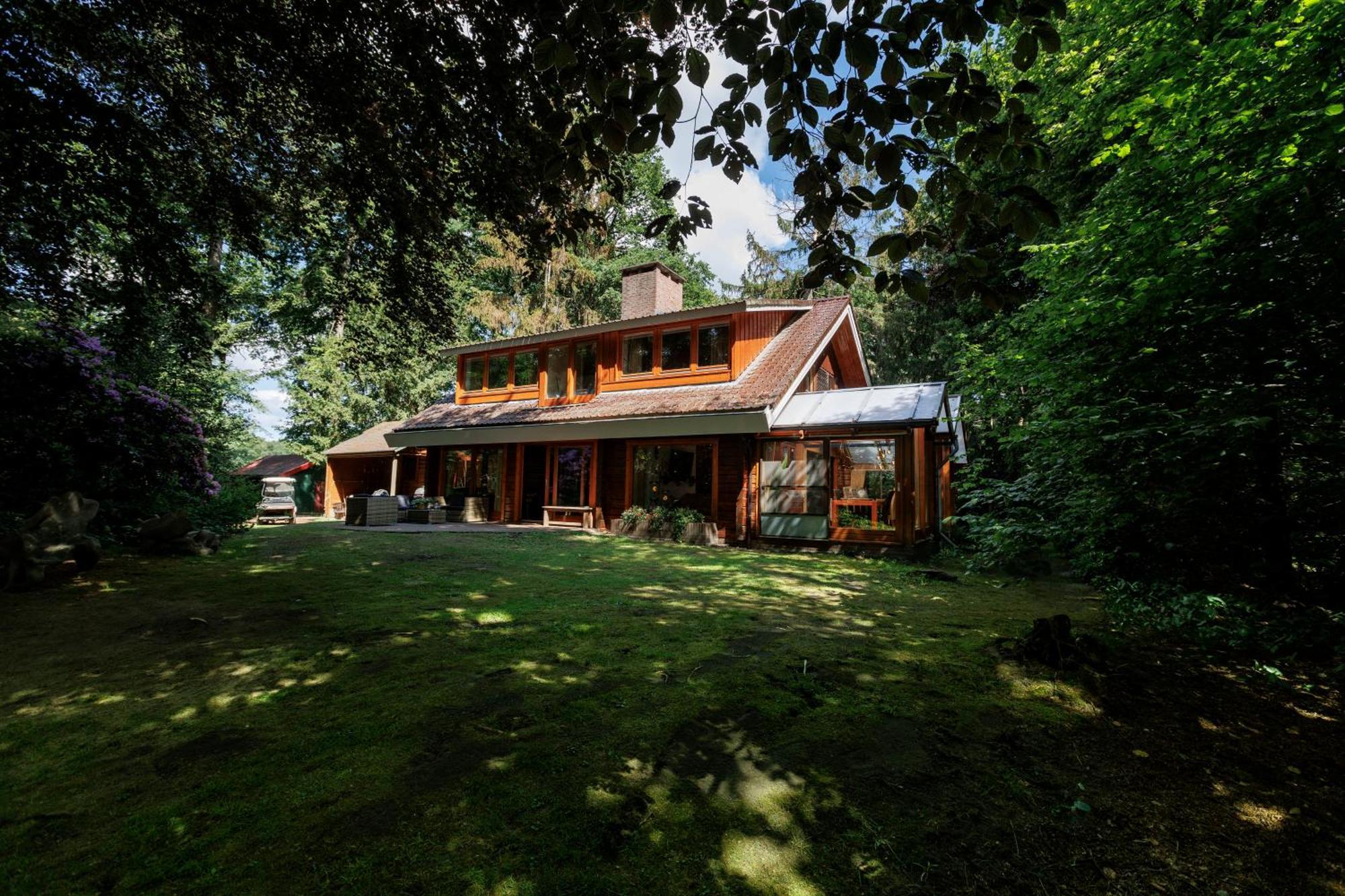 'T Eekhoornnest Villa Soest Exterior photo