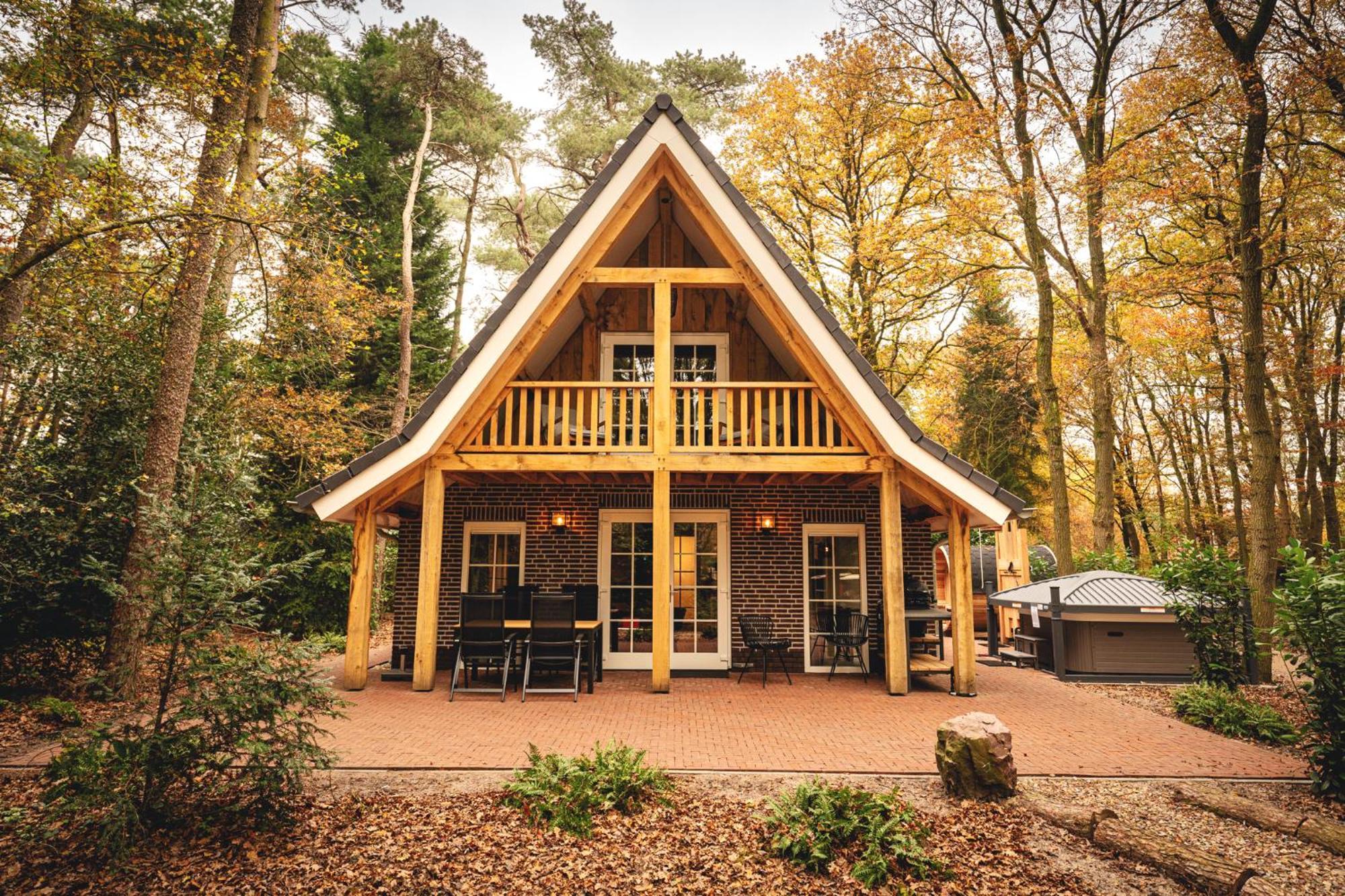 'T Eekhoornnest Villa Soest Exterior photo