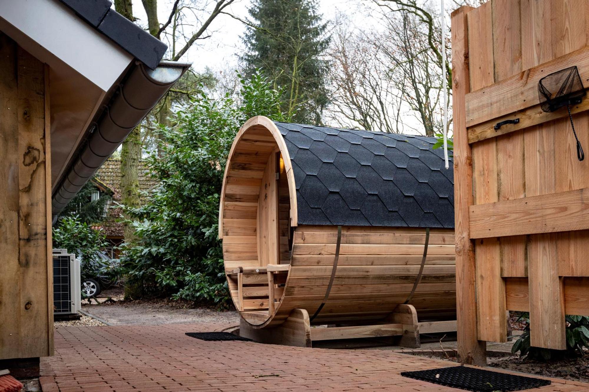 'T Eekhoornnest Villa Soest Exterior photo