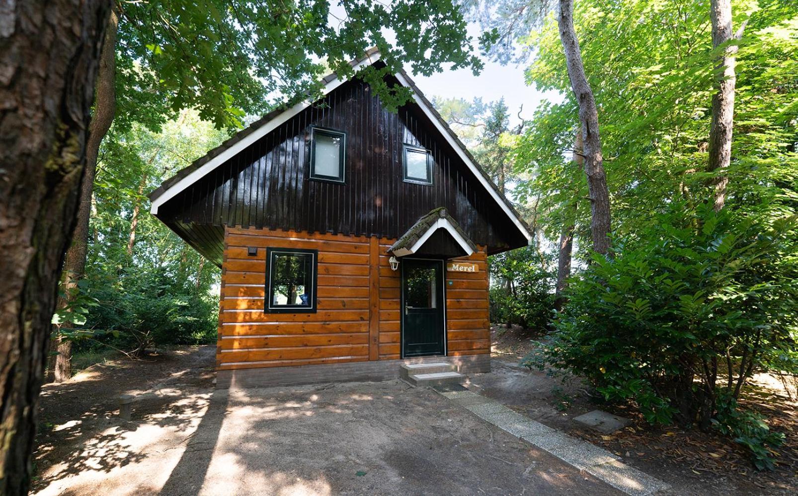 'T Eekhoornnest Villa Soest Exterior photo