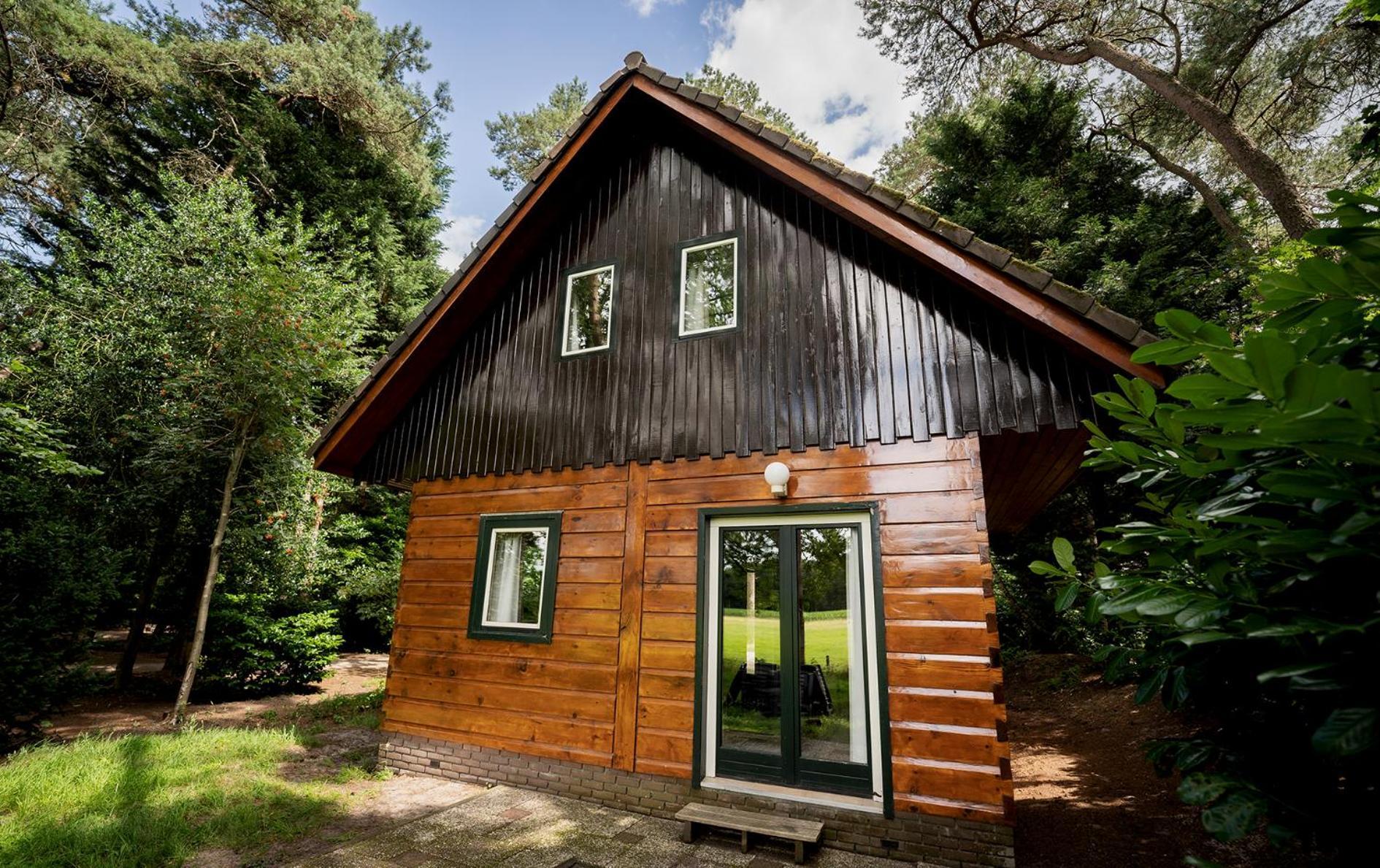 'T Eekhoornnest Villa Soest Exterior photo