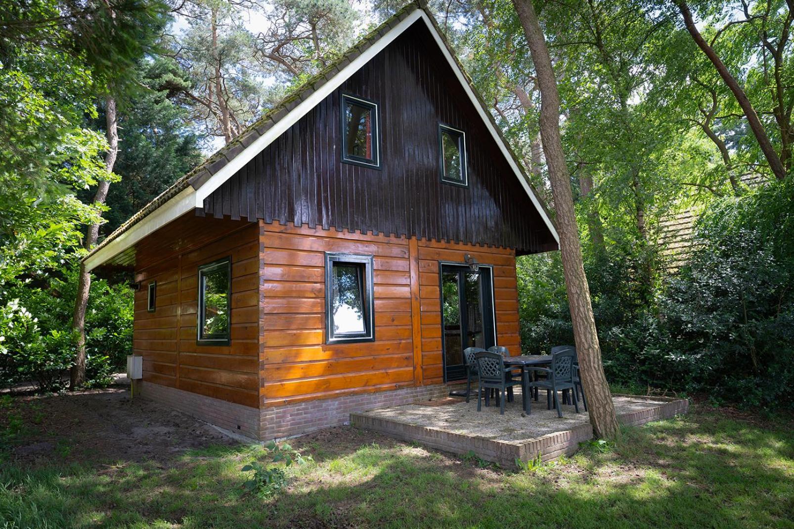 'T Eekhoornnest Villa Soest Exterior photo