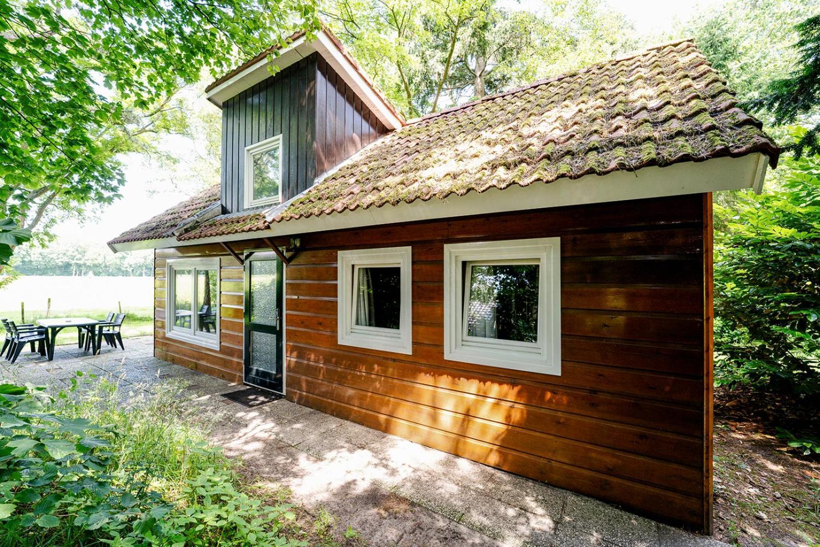 'T Eekhoornnest Villa Soest Exterior photo