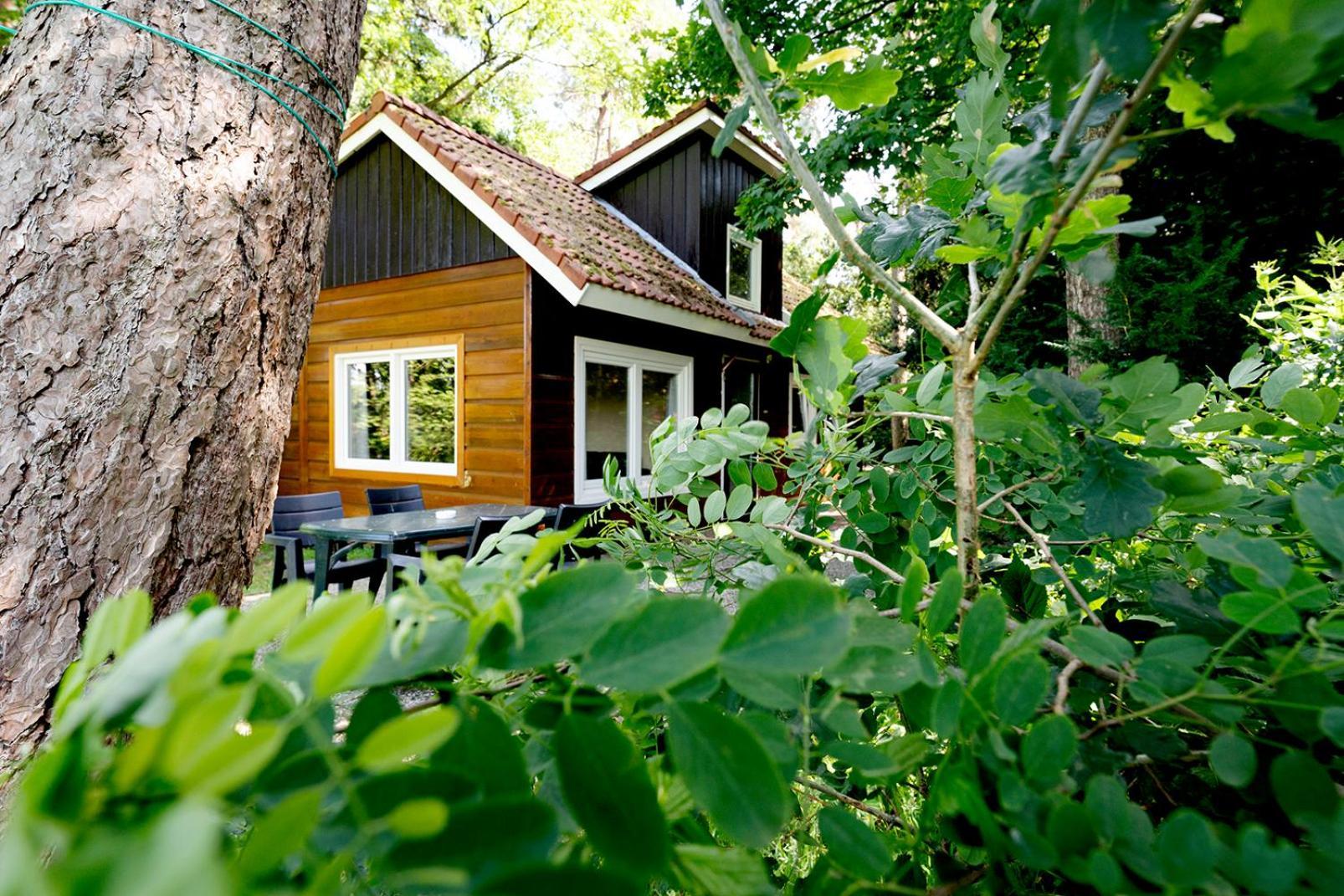 'T Eekhoornnest Villa Soest Exterior photo