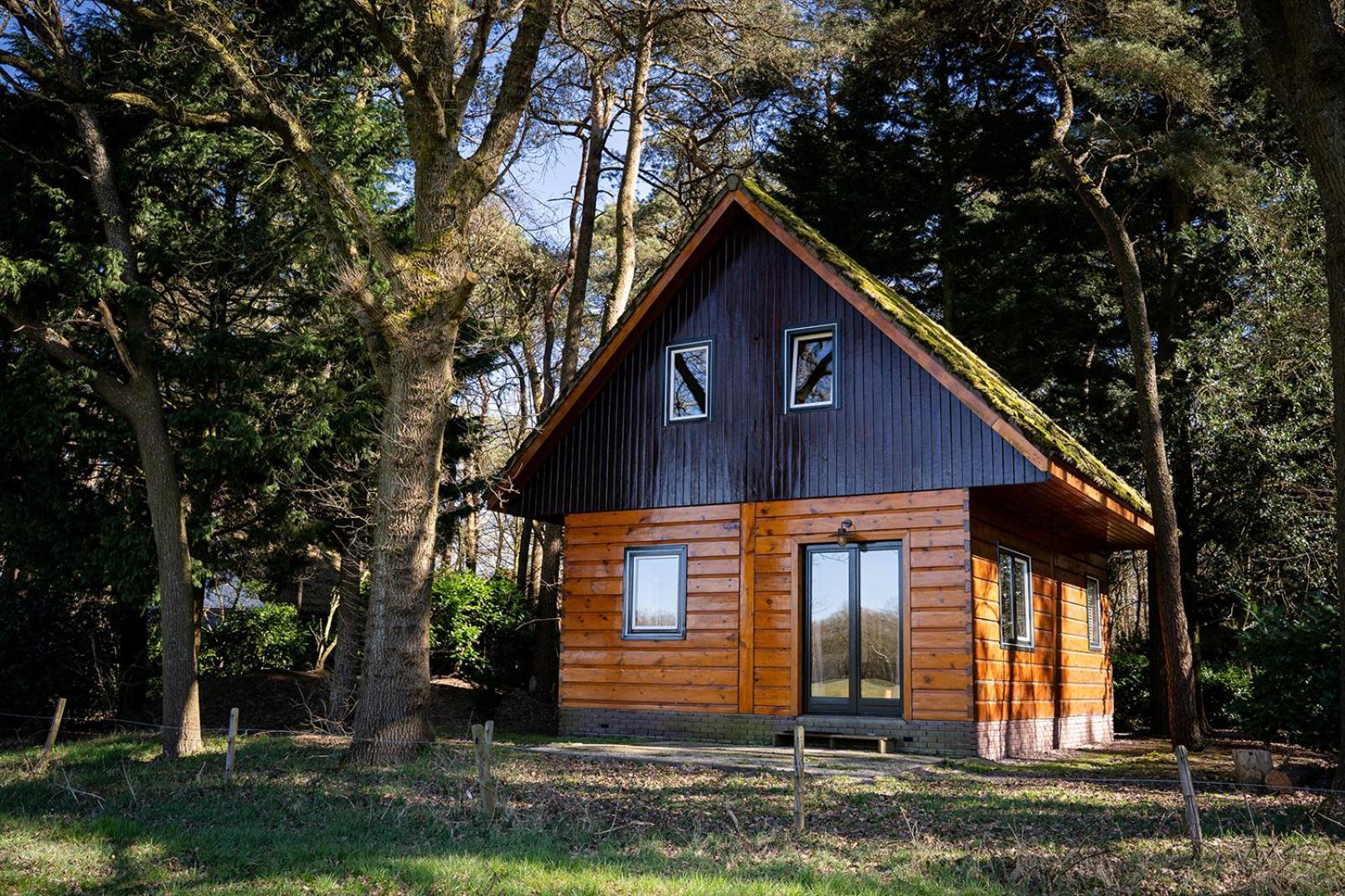 'T Eekhoornnest Villa Soest Exterior photo